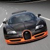 Пазл Bugatti Veyron